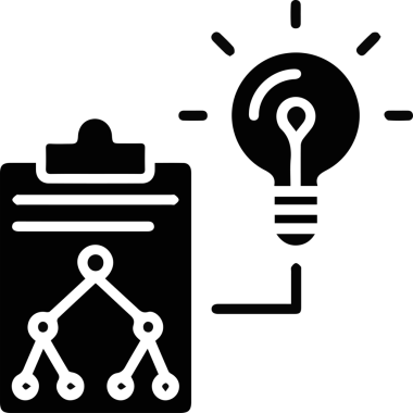 Göz simgesi vektör resmi illüstrasyonu