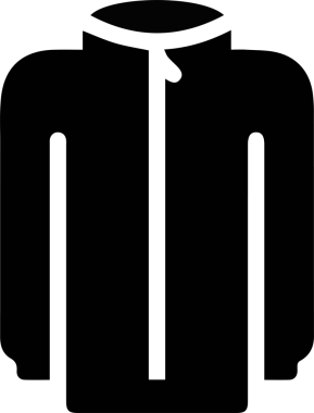 Göz simgesi vektör resmi illüstrasyonu