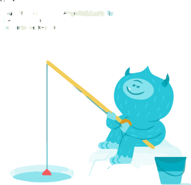 Göz simgesi vektör resmi illüstrasyonu