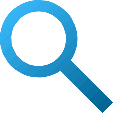 Göz simgesi vektör resmi illüstrasyonu