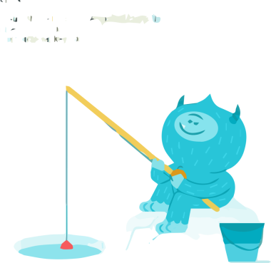 Göz simgesi vektör resmi illüstrasyonu