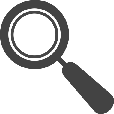 Göz simgesi vektör resmi illüstrasyonu