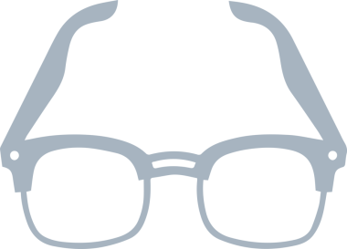 Göz simgesi vektör resmi illüstrasyonu