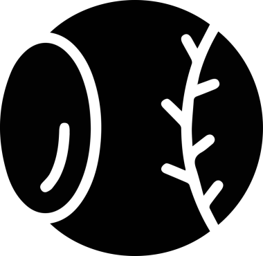 Göz simgesi vektör resmi illüstrasyonu