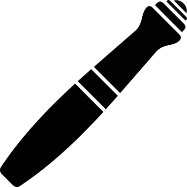 Göz simgesi vektör resmi illüstrasyonu