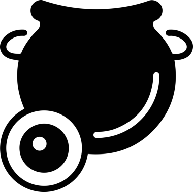 Göz simgesi vektör resmi illüstrasyonu