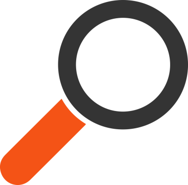 Göz simgesi vektör resmi illüstrasyonu