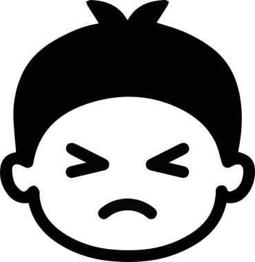 Göz simgesi vektör resmi illüstrasyonu