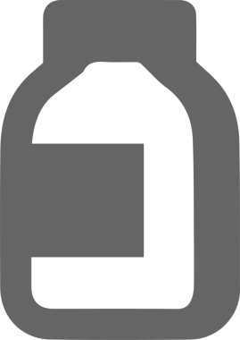 Göz simgesi vektör resmi illüstrasyonu