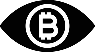 Göz simgesi vektör resmi illüstrasyonu