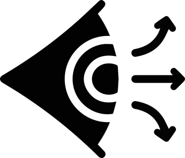 Göz simgesi vektör resmi illüstrasyonu