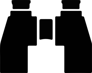 Göz simgesi vektör resmi illüstrasyonu