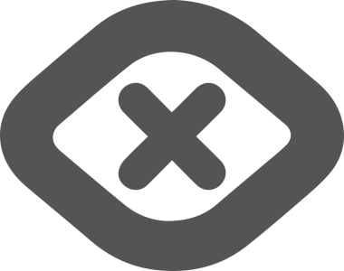 Göz simgesi vektör resmi illüstrasyonu