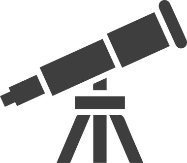 Göz simgesi vektör resmi illüstrasyonu