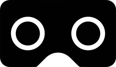 Göz simgesi vektör resmi illüstrasyonu