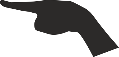 Göz simgesi vektör resmi illüstrasyonu