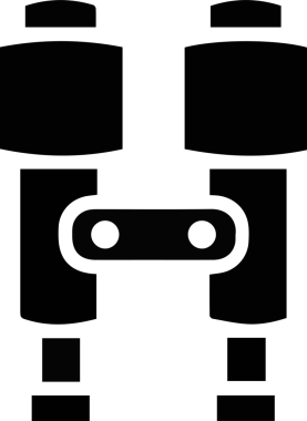 Göz simgesi vektör resmi illüstrasyonu