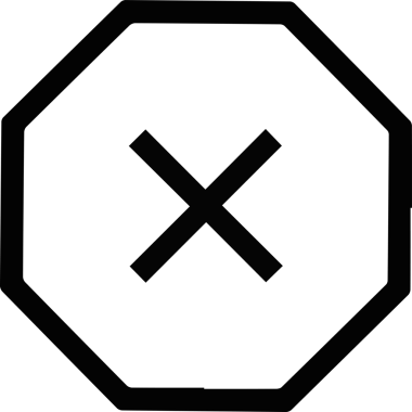 Dikkat simgesi simgesi vektör resimleme uyarısı