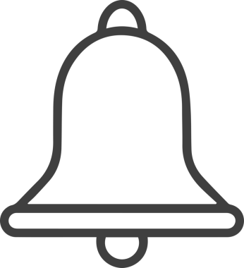 Dikkat simgesi simgesi vektör resimleme uyarısı