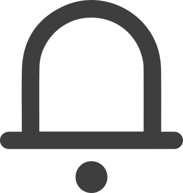 Dikkat simgesi simgesi vektör resimleme uyarısı