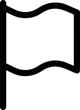 Dikkat simgesi simgesi vektör resimleme uyarısı