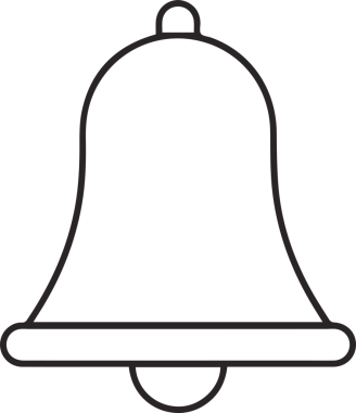 Dikkat simgesi simgesi vektör resimleme uyarısı