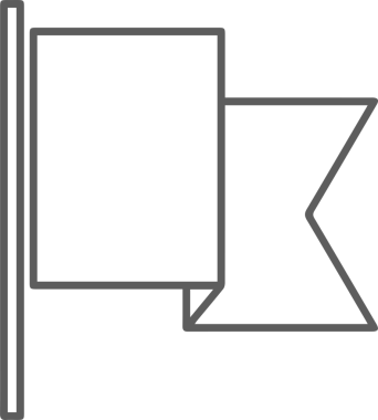 Dikkat simgesi simgesi vektör resimleme uyarısı