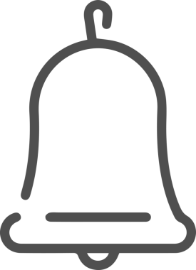 Dikkat simgesi simgesi vektör resimleme uyarısı