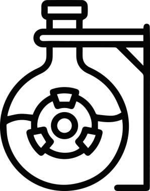 Dikkat simgesi simgesi vektör resimleme uyarısı