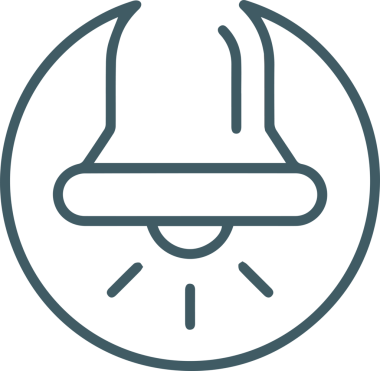 Dikkat simgesi simgesi vektör resimleme uyarısı