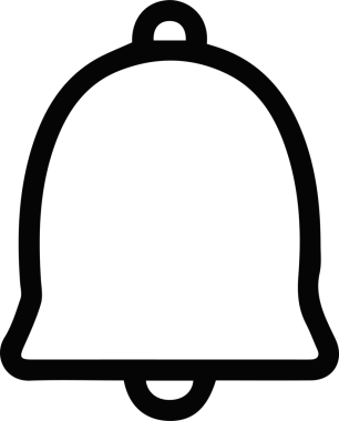 Dikkat simgesi simgesi vektör resimleme uyarısı