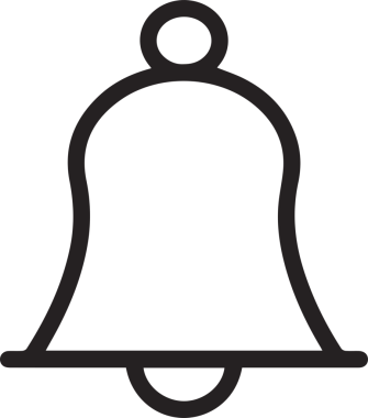 Dikkat simgesi simgesi vektör resimleme uyarısı