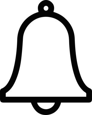 Dikkat simgesi simgesi vektör resimleme uyarısı