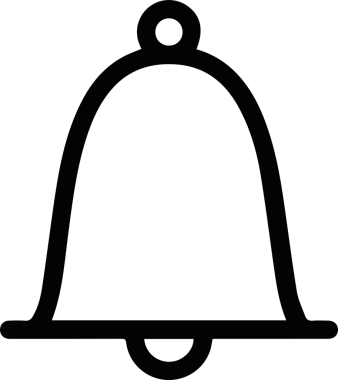 Dikkat simgesi simgesi vektör resimleme uyarısı