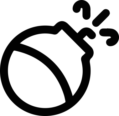 Dikkat simgesi simgesi vektör resimleme uyarısı