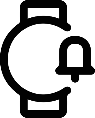 Dikkat simgesi simgesi vektör resimleme uyarısı