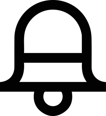 Dikkat simgesi simgesi vektör resimleme uyarısı