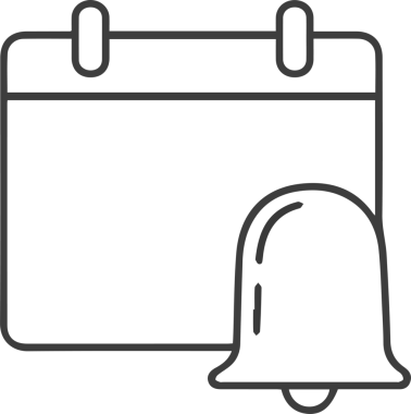 Dikkat simgesi simgesi vektör resimleme uyarısı