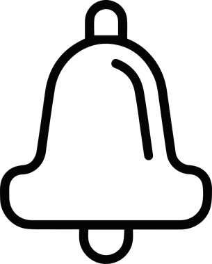 Dikkat simgesi simgesi vektör resimleme uyarısı