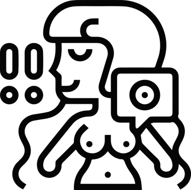 Dikkat simgesi simgesi vektör resimleme uyarısı