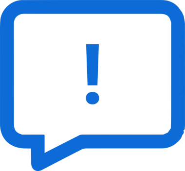 Dikkat simgesi simgesi vektör resimleme uyarısı