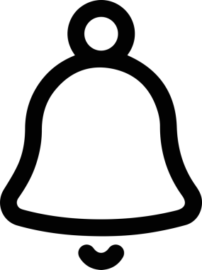 Dikkat simgesi simgesi vektör resimleme uyarısı