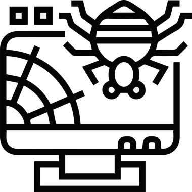Dikkat simgesi simgesi vektör resimleme uyarısı
