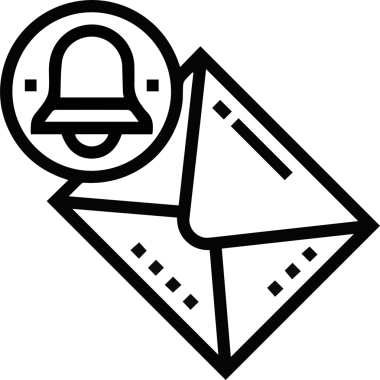 Dikkat simgesi simgesi vektör resimleme uyarısı