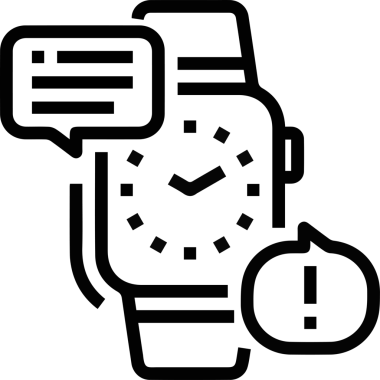 Dikkat simgesi simgesi vektör resimleme uyarısı