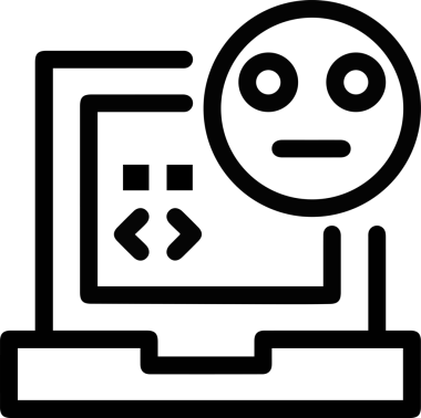 Dikkat simgesi simgesi vektör resimleme uyarısı