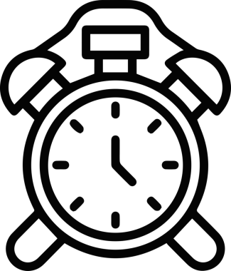 Dikkat simgesi simgesi vektör resimleme uyarısı