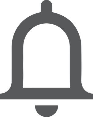 Dikkat simgesi simgesi vektör resimleme uyarısı