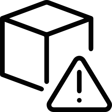 Dikkat simgesi simgesi vektör resimleme uyarısı