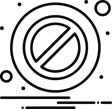 Dikkat simgesi simgesi vektör resimleme uyarısı